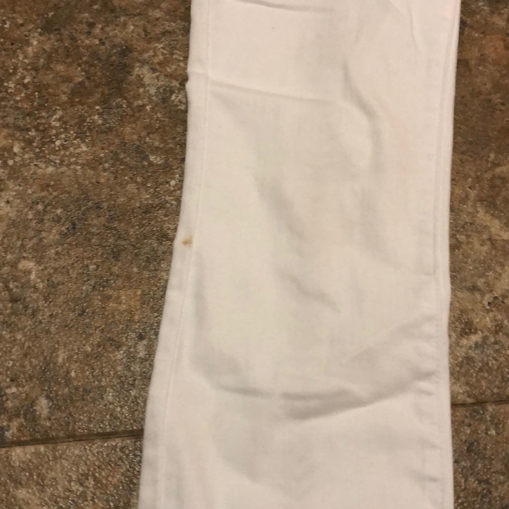 White Bebe pants - Picture 6 of 6